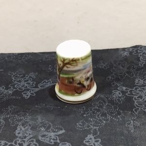 Vintage thimble